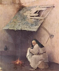 Saint Peter and Donor